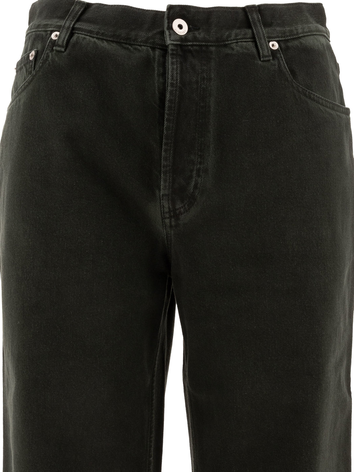 BURBERRY Straight Leg Casual Jeans for Men