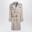 BURBERRY Cotton Trench Jacket