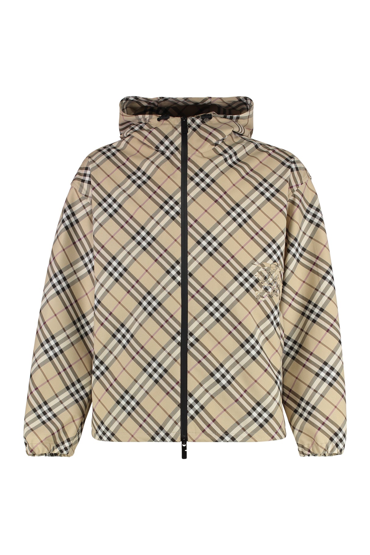 BURBERRY Men's MW-TEC Mini Jacket