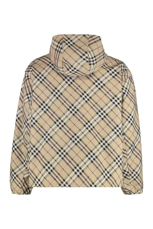 BURBERRY Men's MW-TEC Mini Jacket