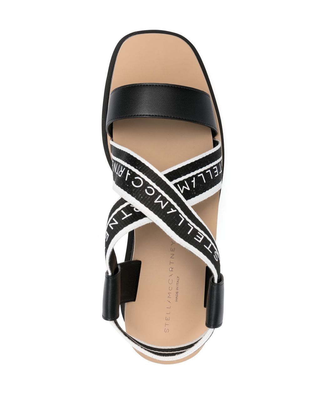 STELLA MCCARTNEY Womens Sneak-Elyse Mini Sandal