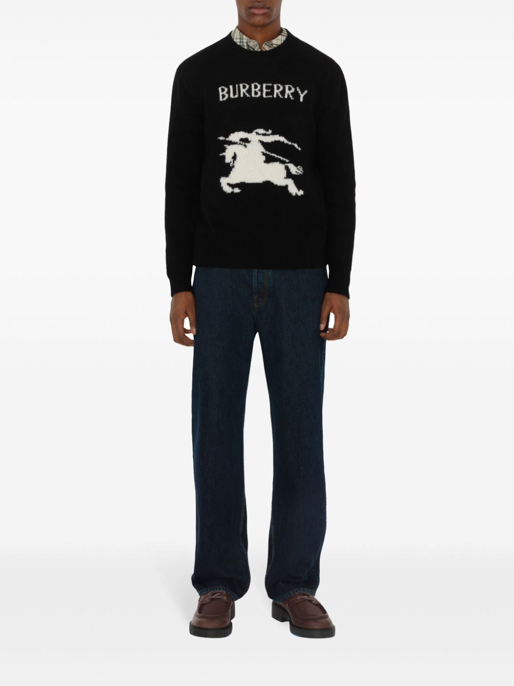 BURBERRY Men's Classic Sweatshirt