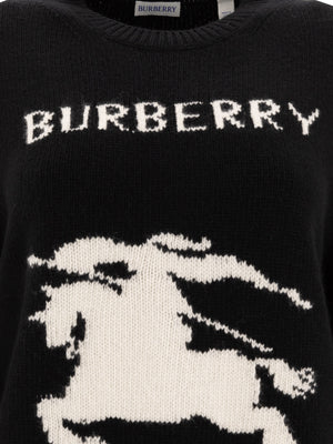 BURBERRY Elegant Knitwear Sweater for Women