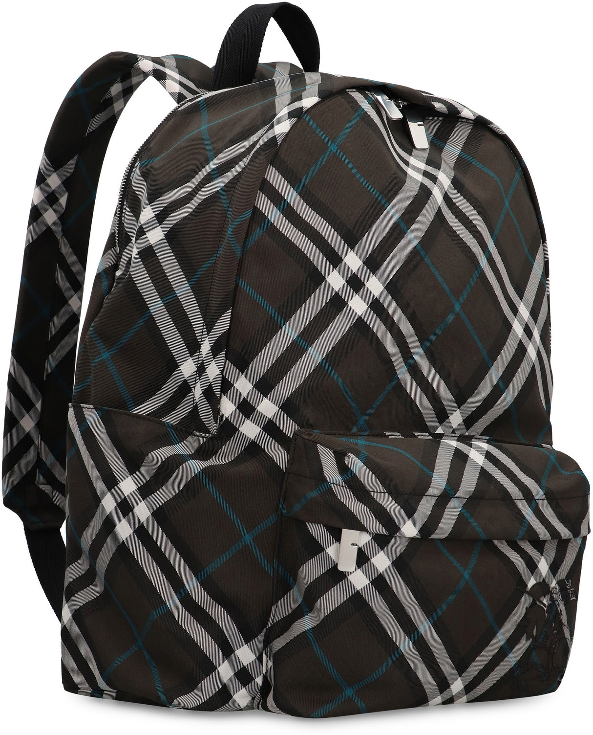 BURBERRY Nylon Backpack – 35cm Width