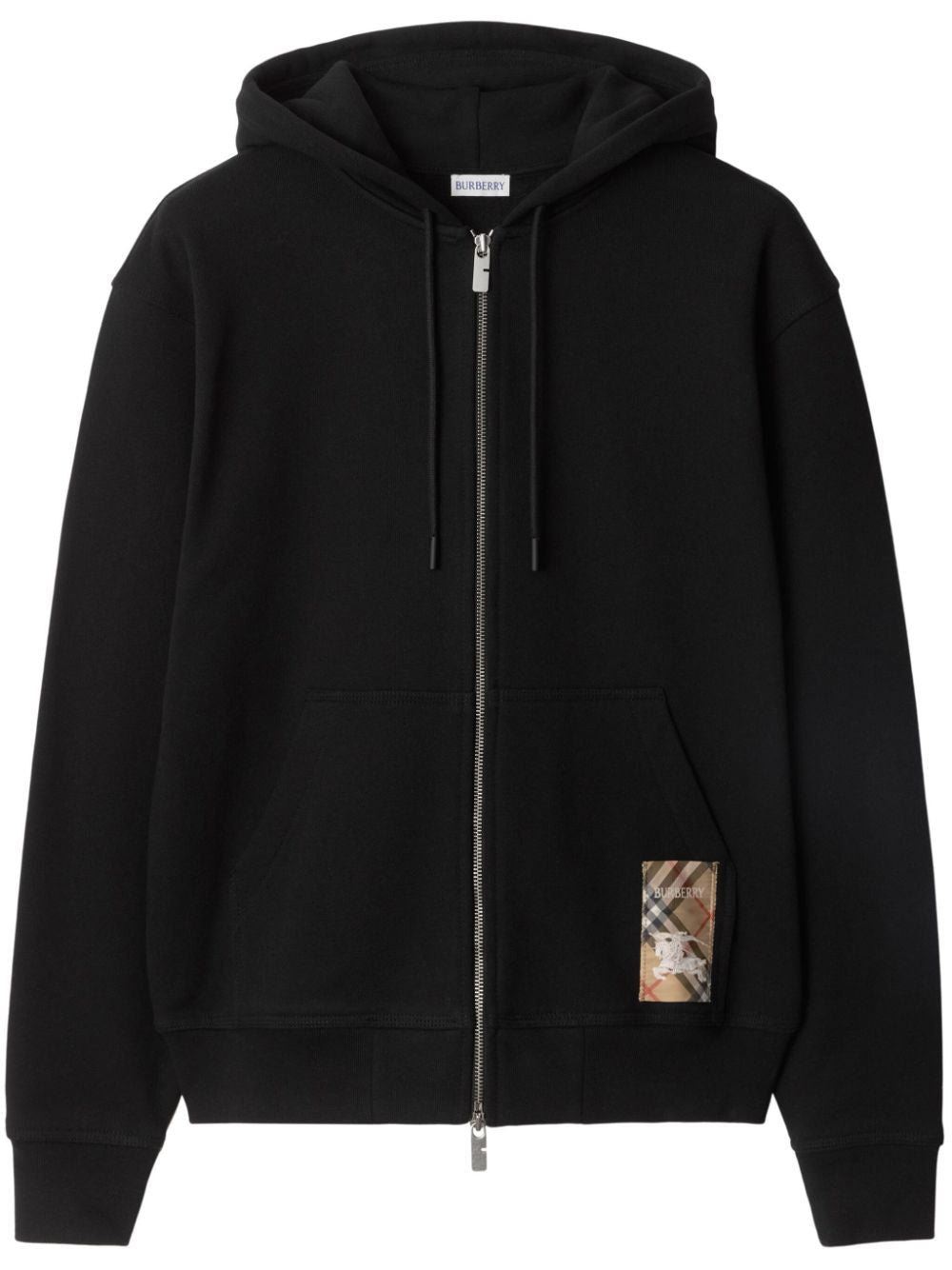 BURBERRY Men's Classic Hoodie - SS25 Collection