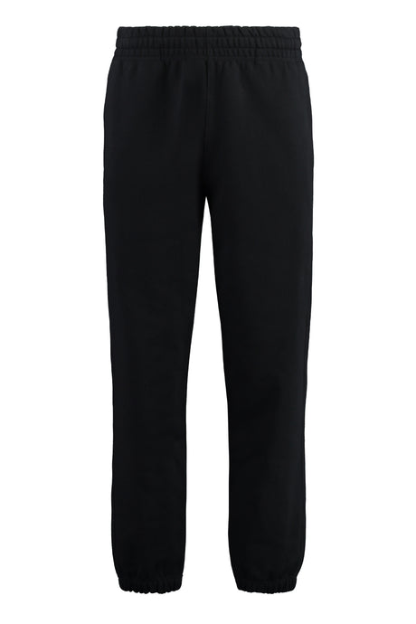 BURBERRY Men's Jogging Pants - SS25 Collection