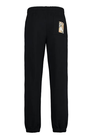 BURBERRY Men's Jogging Pants - SS25 Collection