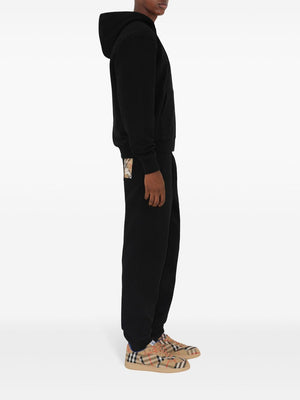 BURBERRY Men's Jogging Pants - SS25 Collection