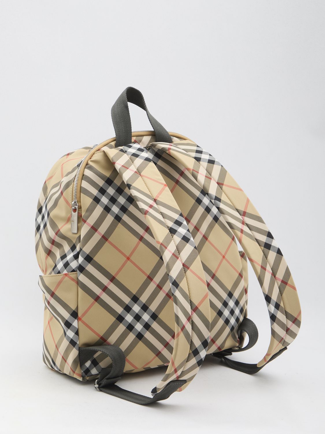 BURBERRY Compact Mini Backpack - 29x11x34 cm