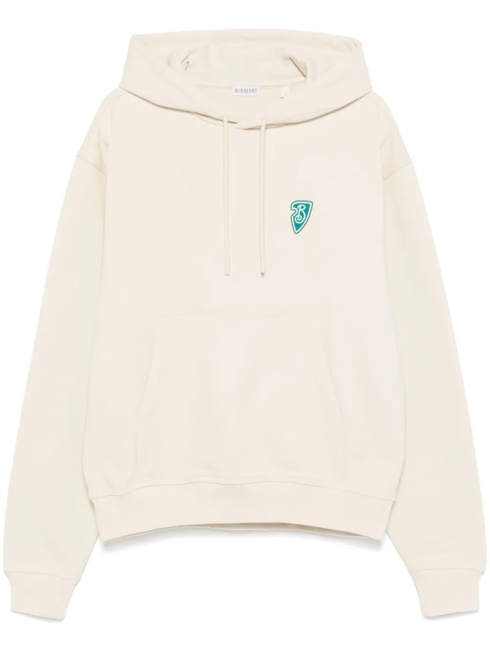 BURBERRY Men's Mini Alpine Hoodie