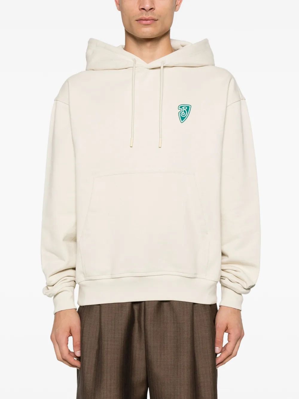 BURBERRY Men's Mini Alpine Hoodie