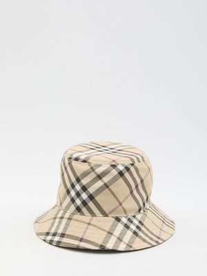 BURBERRY Essential Check Mini Scarf