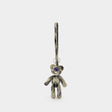 BURBERRY Knit Keychain Accessory for Women