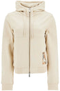 BURBERRY Logo Hoodie for Women - A Stylish Essential for SS25