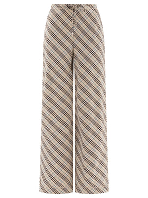 BURBERRY Women’s Spring/Summer 2025 Trousers