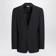 BURBERRY Men's Wool Blend Single Breasted Jacket