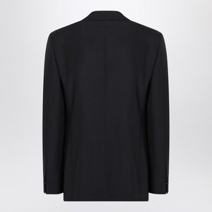 BURBERRY Men's Wool Blend Single Breasted Jacket