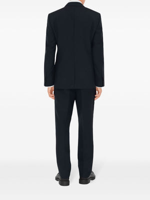 BURBERRY Tailored Wool Mohair Jacket for Men - SS25 Collection