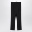 BURBERRY Classic Wool Blend Trousers for Men - SS25