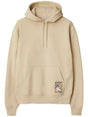 BURBERRY Men's Luxe Hoodie - SS25 Collection