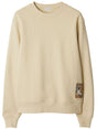 BURBERRY Men's Mini Logo Sweatshirt