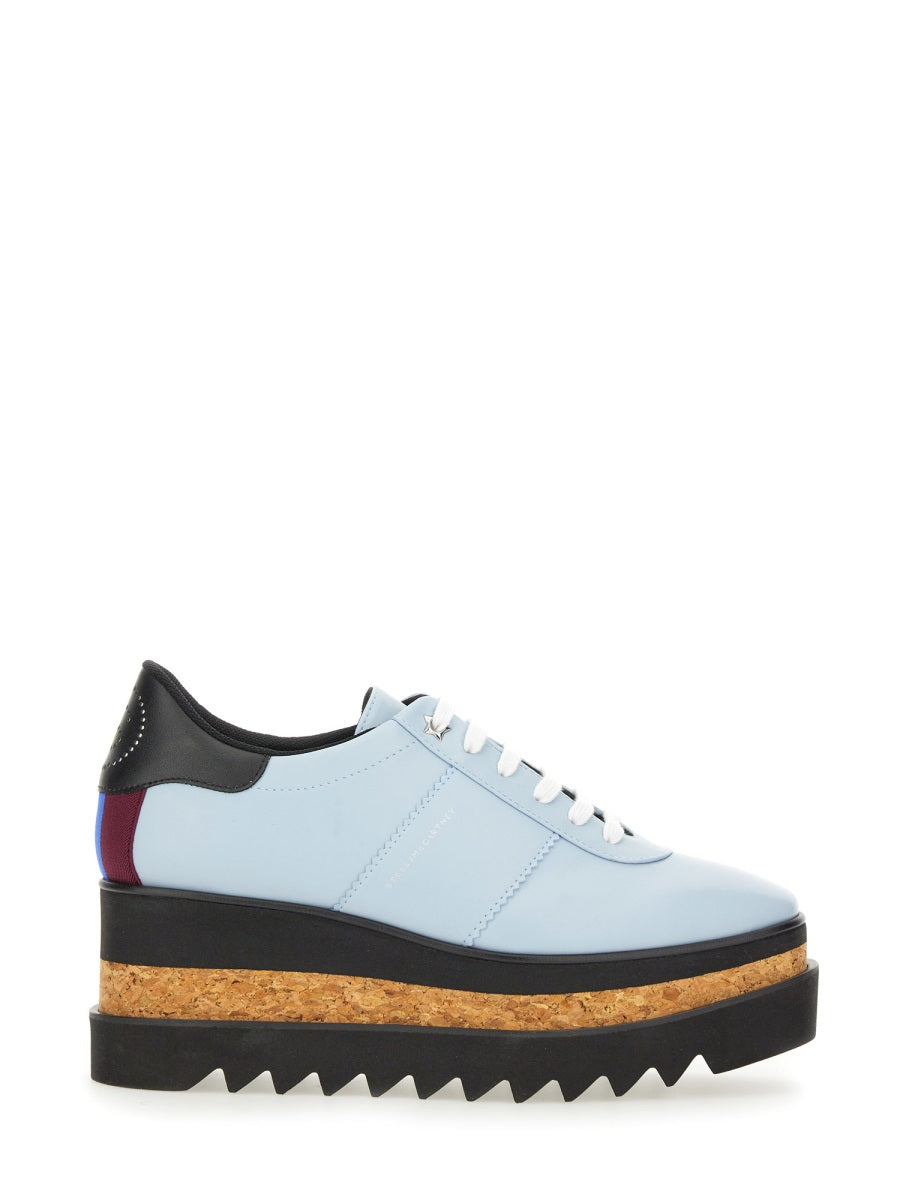 STELLA MCCARTNEY Wedge Sneaker