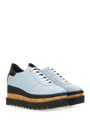 STELLA MCCARTNEY Wedge Sneaker