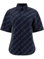 BURBERRY Men's Mini Sip Shirt