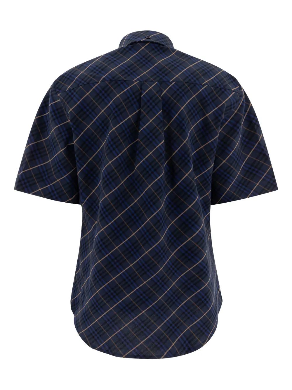 BURBERRY Men's Mini Sip Shirt