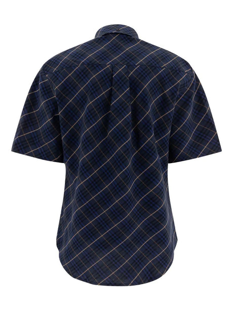 BURBERRY Men's Mini Sip Shirt