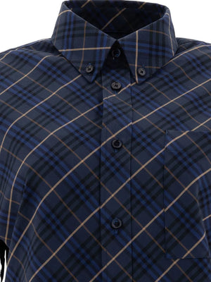 BURBERRY Men's Mini Sip Shirt