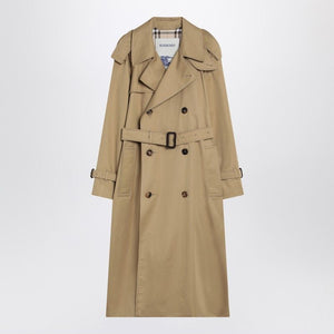 BURBERRY Castleford Long Trench Coat for Women