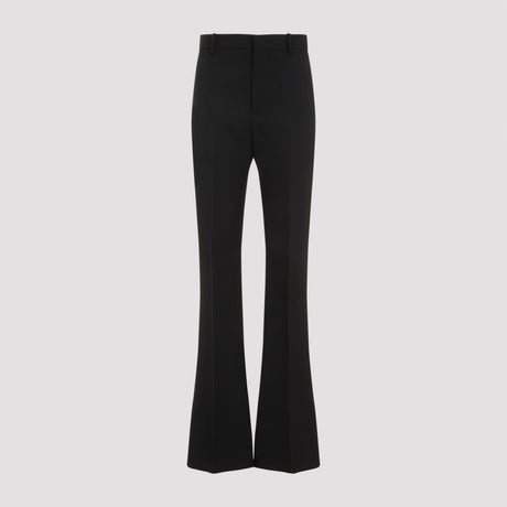 BOTTEGA VENETA Wool Pant for Women - Fall/Winter 2024