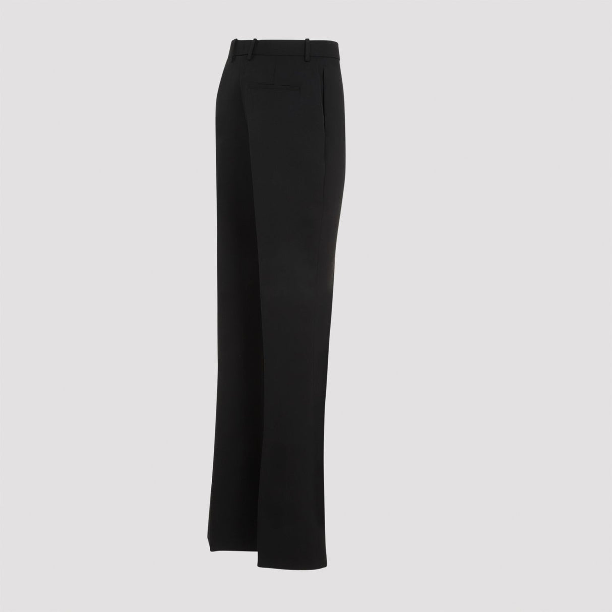 BOTTEGA VENETA Women's Flared Trousers with Back Welt Pocket