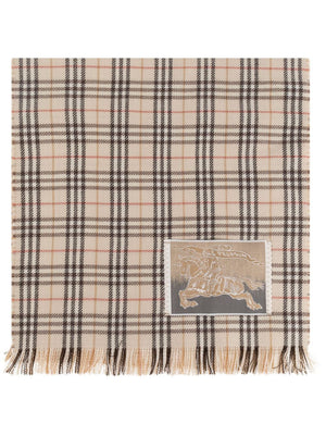 BURBERRY Men's Mini Reversible Tiny Scarf