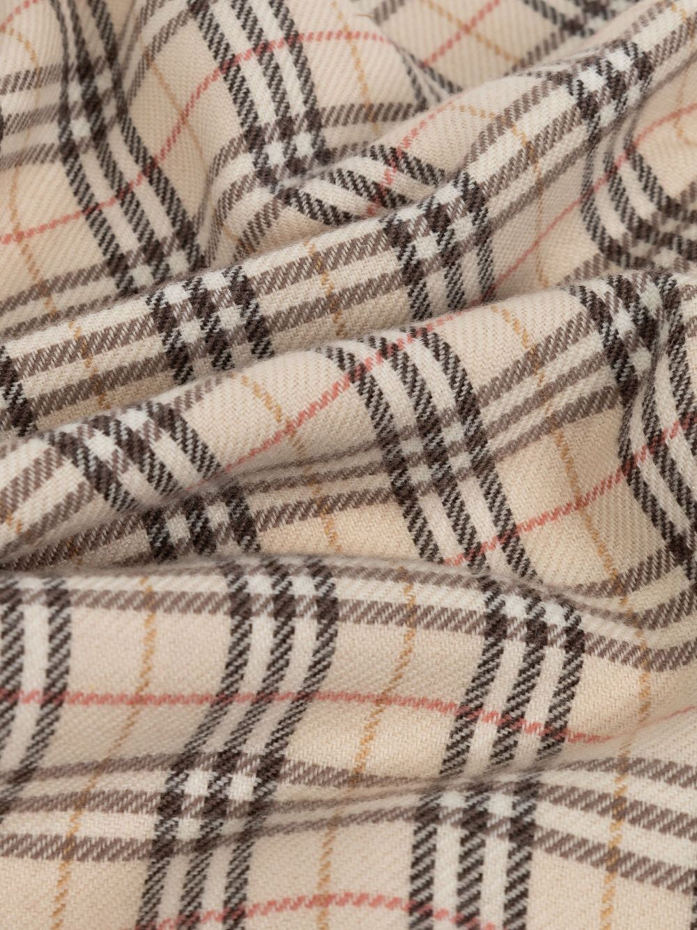 BURBERRY Men's Mini Reversible Tiny Scarf