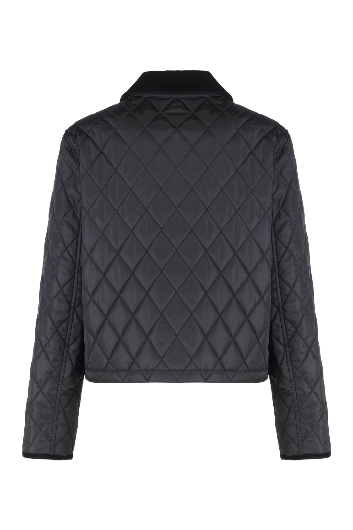 BURBERRY Quilted Jacket with Snaps for Women