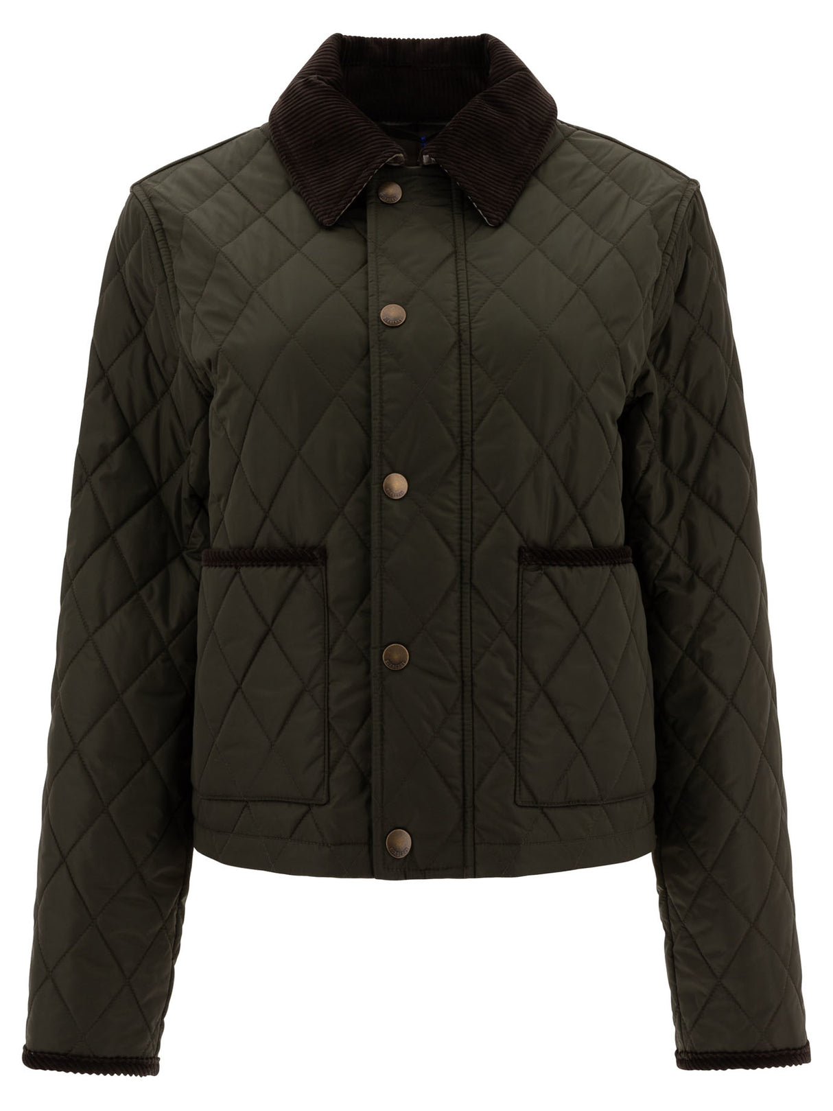 BURBERRY Stylish Women's Lightweight Jacket for SS25