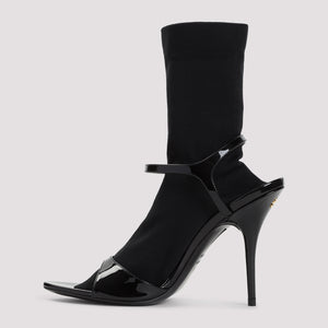 BALENCIAGA Avenue H110 Sock Boots - 11cm Heel