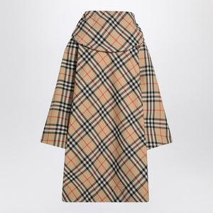 BURBERRY Flouncy Midi Skirt