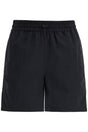 BURBERRY High-Waisted Sporty Mini Nylon Shorts