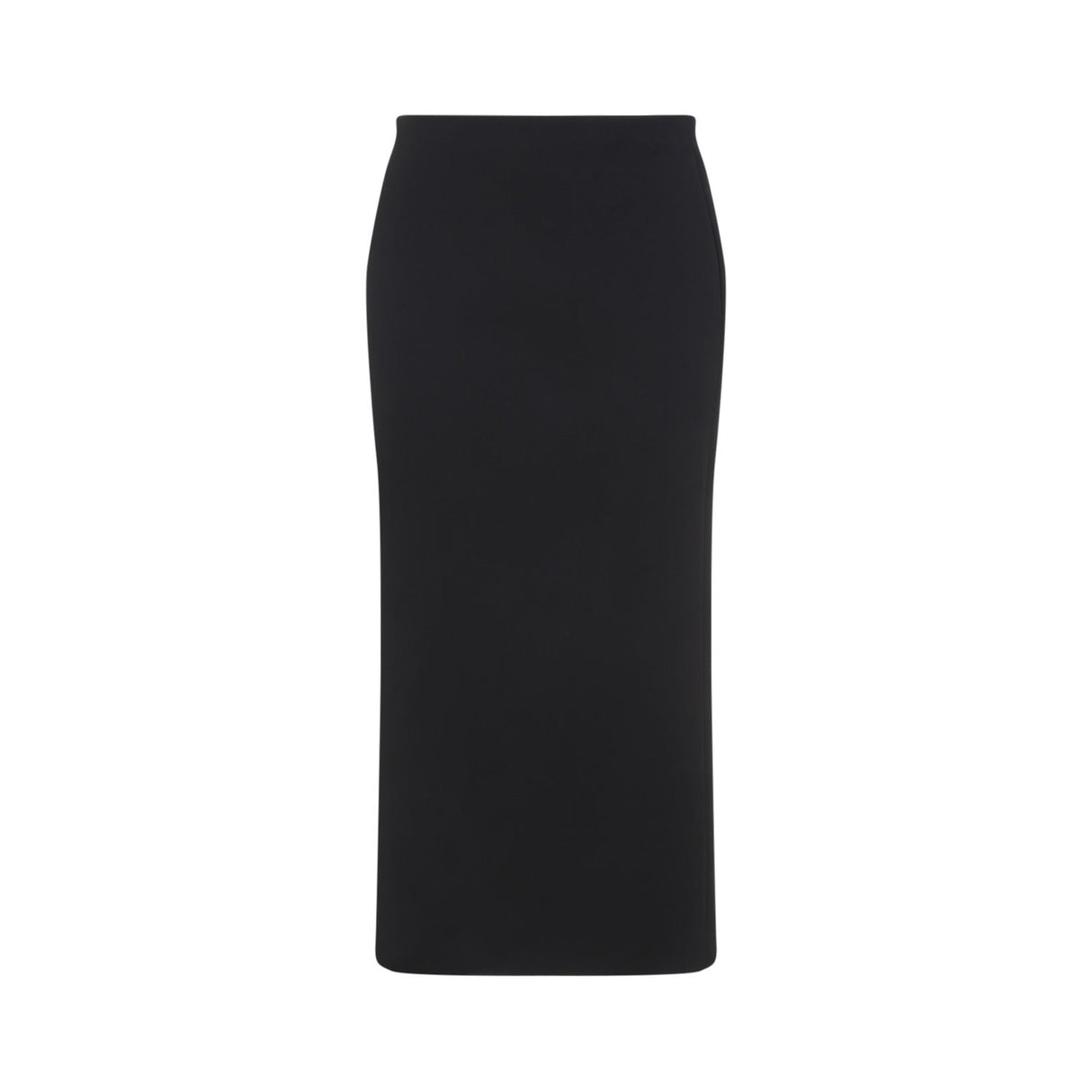 THE ROW Elegant Mini Wool Skirt