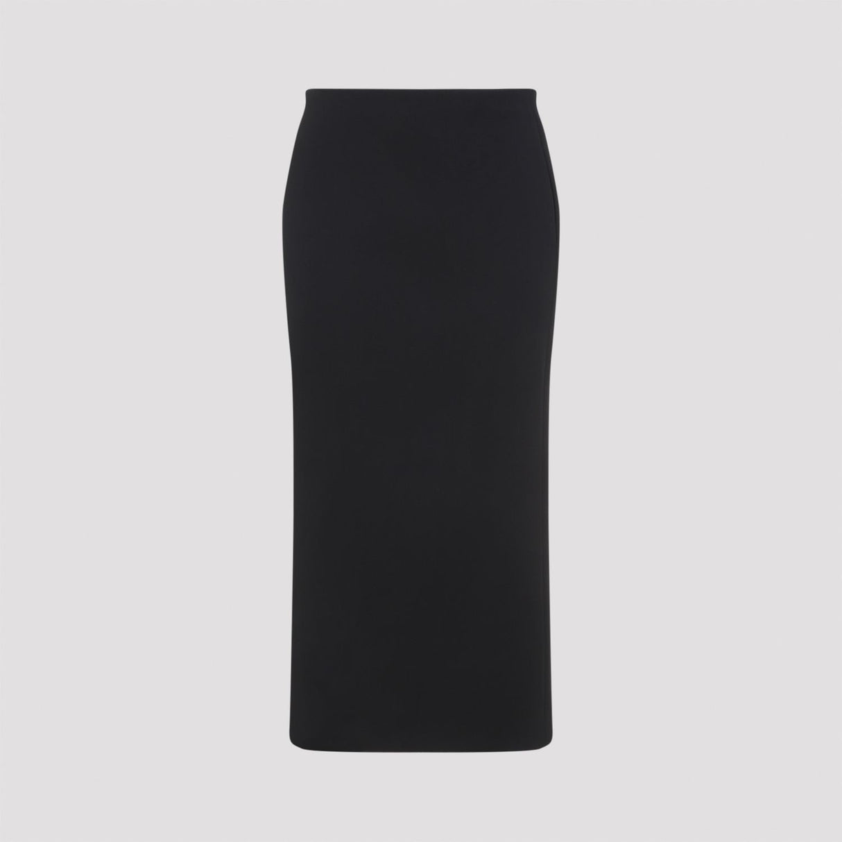 THE ROW Elegant Mini Wool Skirt