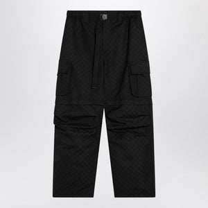 GUCCI Convertible Cargo Trousers for Men - SS25 Collection