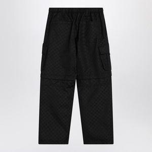 GUCCI Convertible Cargo Trousers for Men - SS25 Collection