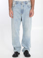 BALENCIAGA Baggy Denim Jeans - Size US 33