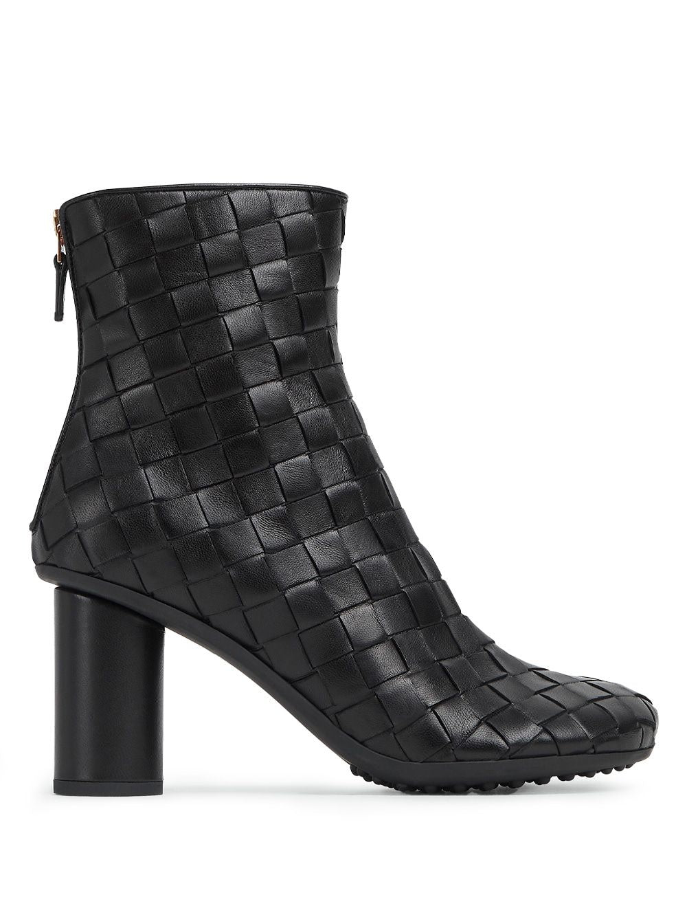 BOTTEGA VENETA Intrecciato Atomic Women's Boots