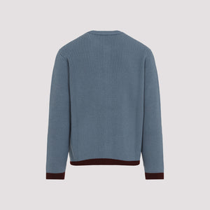 GUCCI Men's Wool Cardigan for SS25