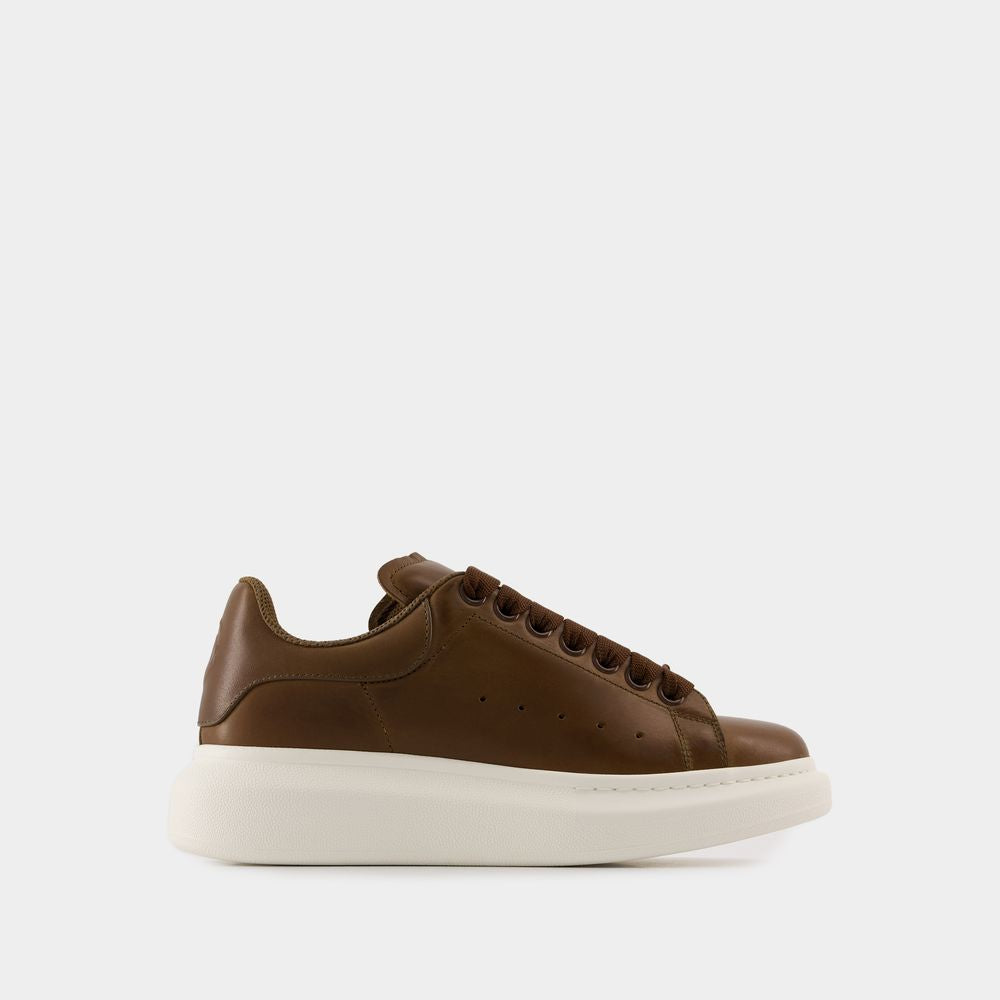 ALEXANDER MCQUEEN Oversized Women's Sneakers