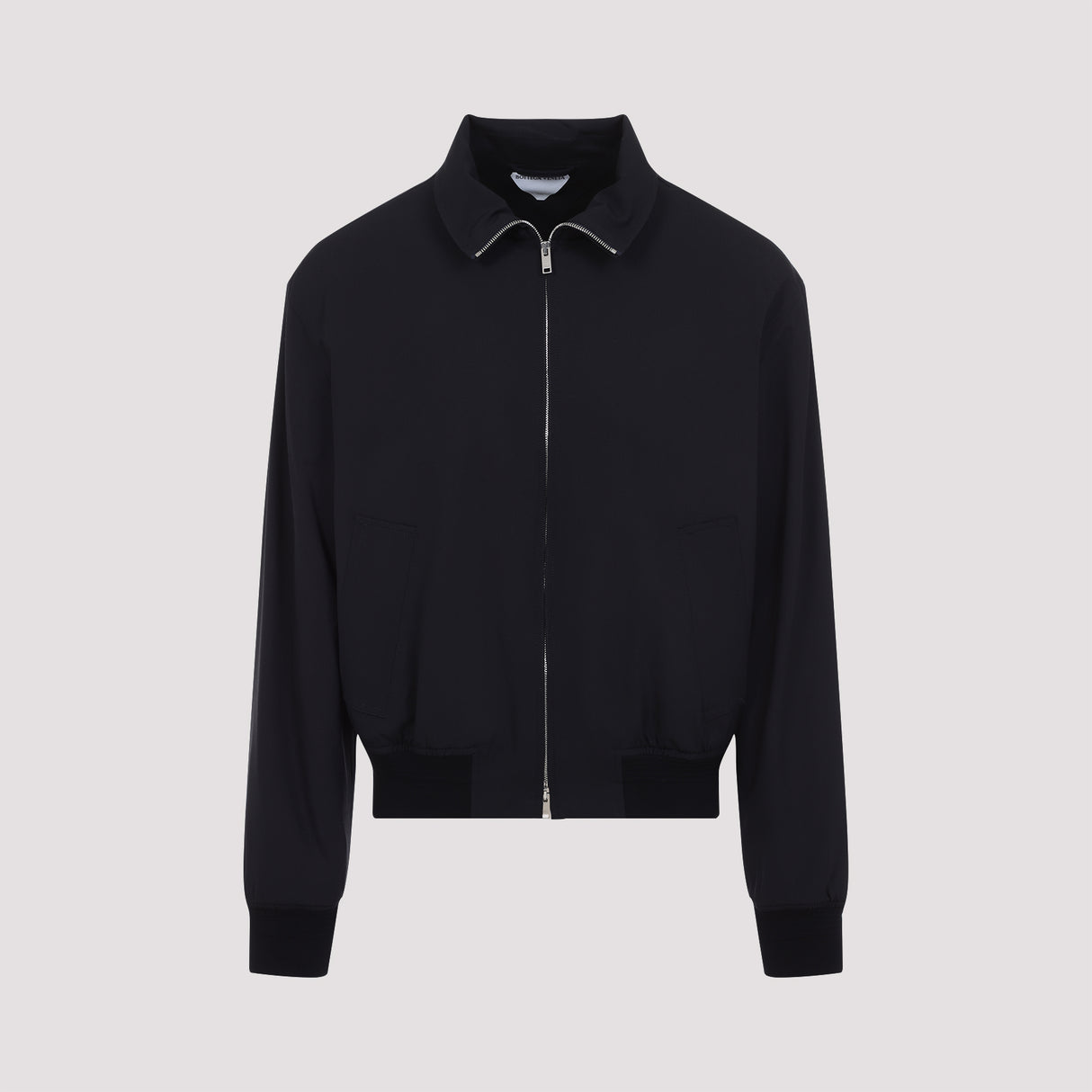 BOTTEGA VENETA Fine Wool Blouson for Men - SS25 Collection